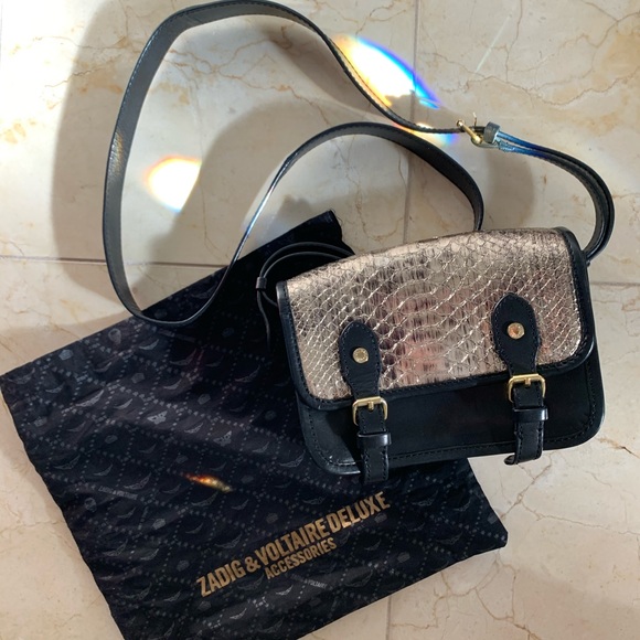 Zadig and Voltaire Crossbody - Picture 1 of 6